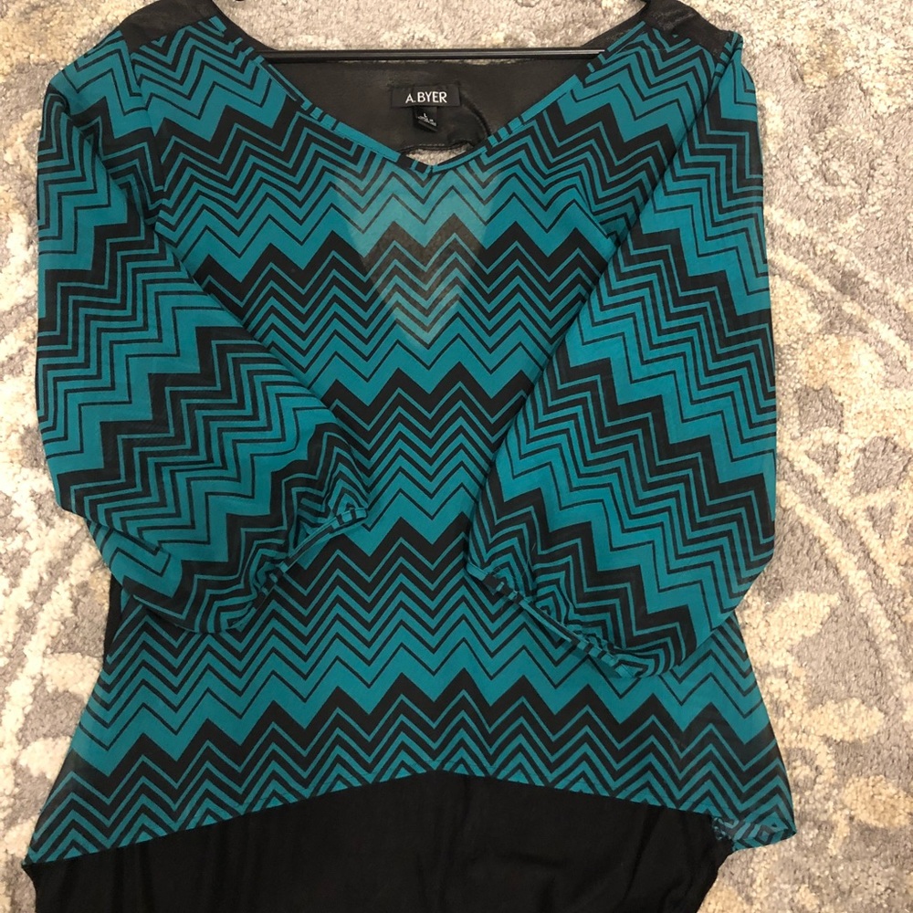 3/4 sleeves women’s shirt